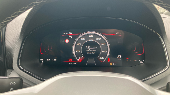 SEAT Ibiza 1.0 TSI 115 FR 5dr Petrol Hatchback - Image 11